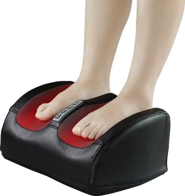 Shiatsu Foot Massager Machine with Heat, Foot and ... - Image 8