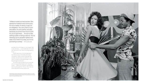 Black in Fashion: 100 Years of Style, Influence & ... - Image 8