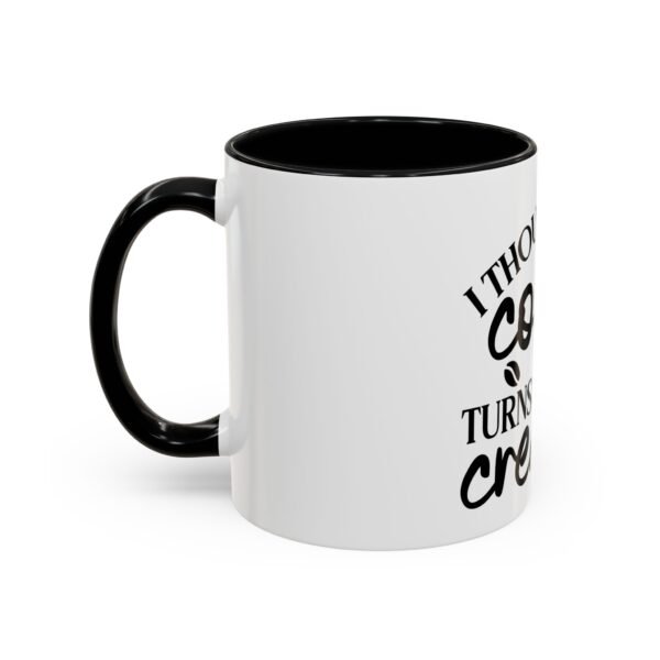 Coffee Lover's Accent Mug - Perfect Gift for Birthdays, Holidays, Home Kitchen, Cute Coffee Mug, Funny Coffee Cup - Image 9