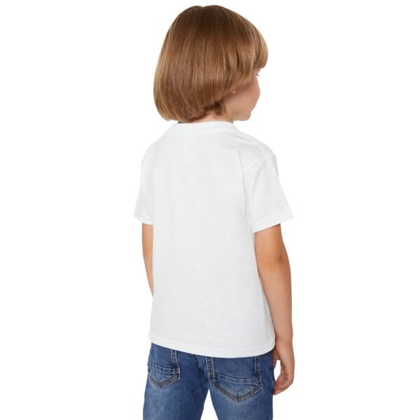 My 1st Fourth of July Heavy Cotton™ Toddler T-shirt - Image 8