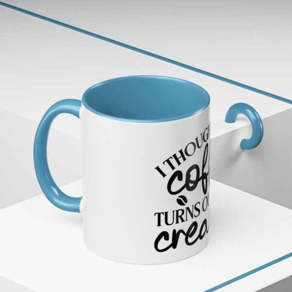 Coffee Lover's Accent Mug - Perfect Gift for Birthdays, Holidays, Home Kitchen, Cute Coffee Mug, Funny Coffee Cup - Image 40