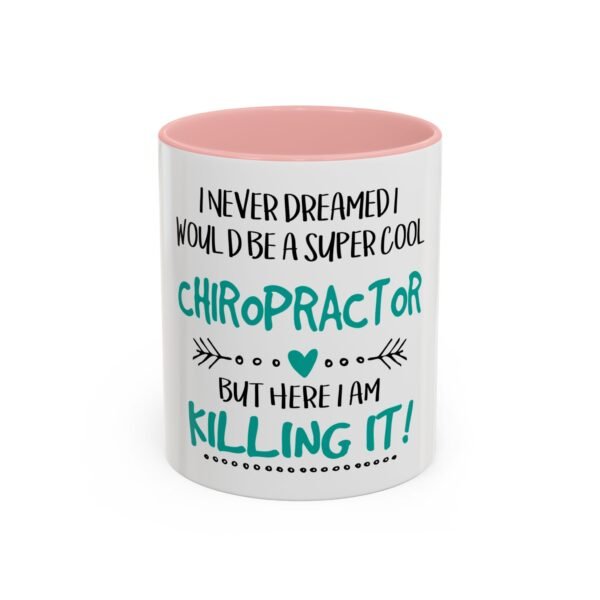 Chiropractor Coffee Mug - Super Cool Gift, Inspirational Mug, Funny Chiropractor Coffee Cup, Office Desk Decor, Birthday Gift for [...] - Image 15