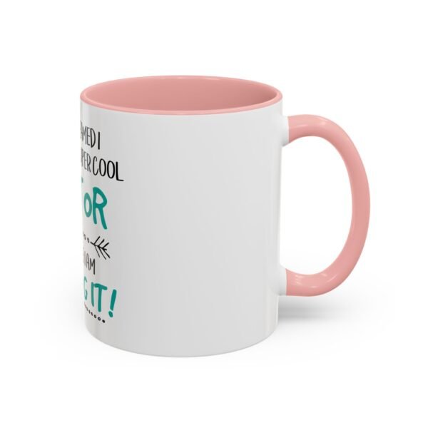 Super Cool Doctor Coffee Mug - Inspirational Gift for Doctors, Unique Mug for Medical Professionals, Funny Doctor Gift, 11oz/15oz - Image 10