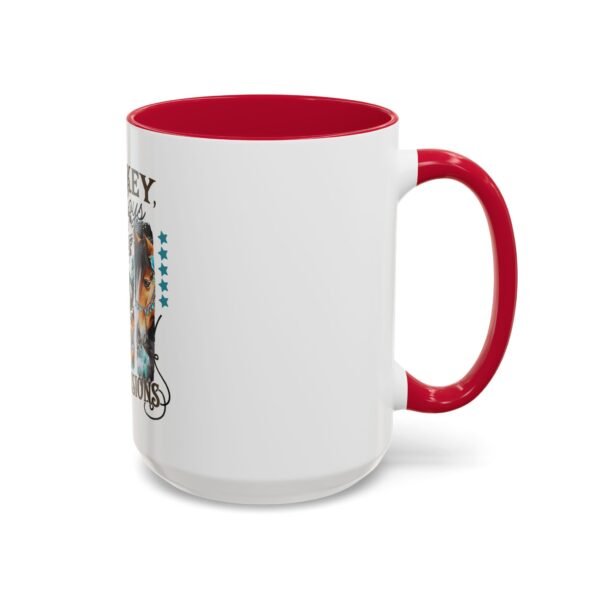 Colorful Whiskey Cowboy Mug - Fun Gift for Cowgirls and Cowboys, Perfect for Parties, Celebrations, and Home Decor - Image 72