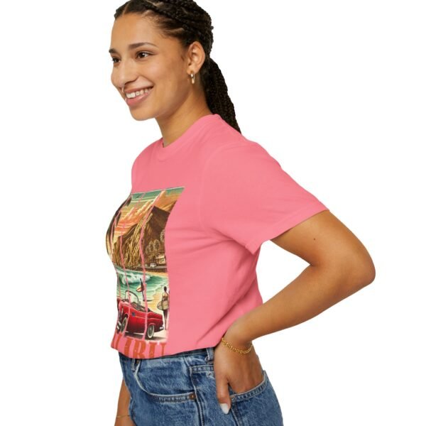 Malibu Vintage Graphic T-shirt, Retro Vacation Tee, Summer Beach Shirt, Unisex Casual Wear, Gift for Travelers, California Style - Image 40