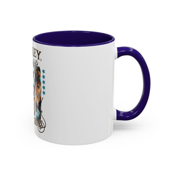 Colorful Whiskey Cowboy Mug - Fun Gift for Cowgirls and Cowboys, Perfect for Parties, Celebrations, and Home Decor - Image 10