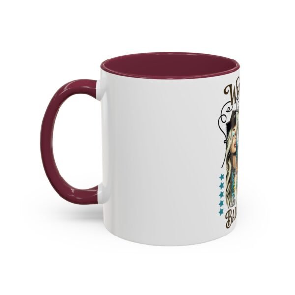 Colorful Whiskey Cowboy Mug - Fun Gift for Cowgirls and Cowboys, Perfect for Parties, Celebrations, and Home Decor - Image 32