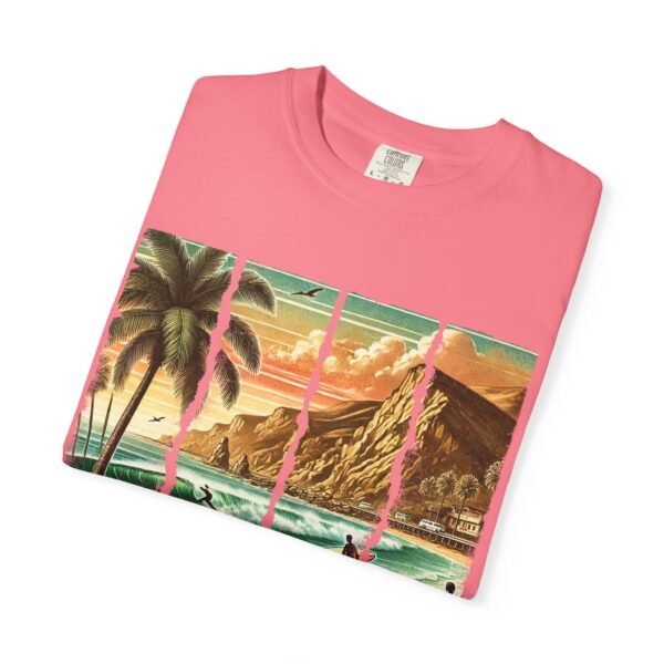 Malibu Vintage Graphic T-shirt, Retro Vacation Tee, Summer Beach Shirt, Unisex Casual Wear, Gift for Travelers, California Style - Image 38