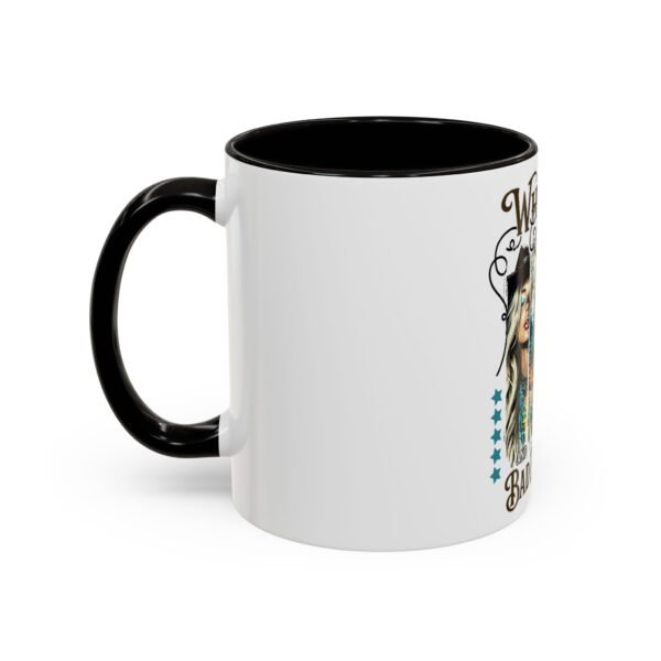 Colorful Whiskey Cowboy Mug - Fun Gift for Cowgirls and Cowboys, Perfect for Parties, Celebrations, and Home Decor - Image 8