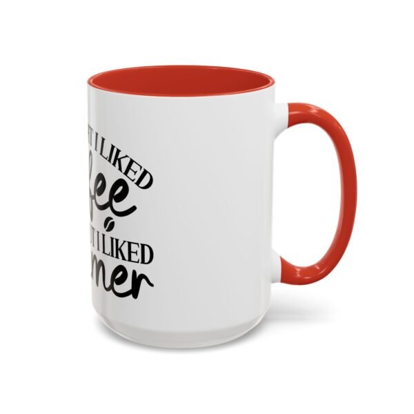 Coffee Lover's Accent Mug - Perfect Gift for Birthdays, Holidays, Home Kitchen, Cute Coffee Mug, Funny Coffee Cup - Image 30