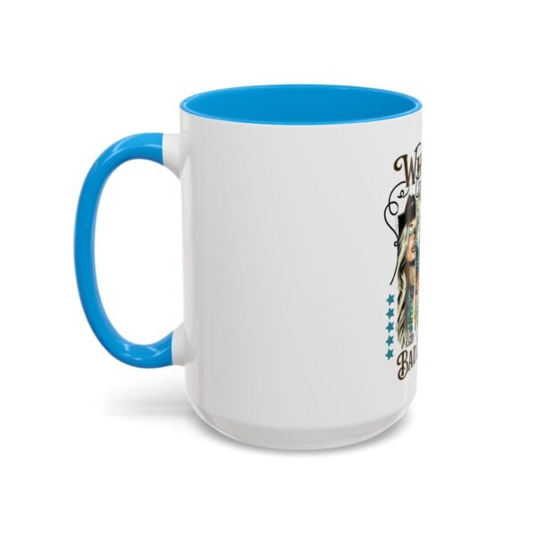 Colorful Whiskey Cowboy Mug - Fun Gift for Cowgirls and Cowboys, Perfect for Parties, Celebrations, and Home Decor - Image 66