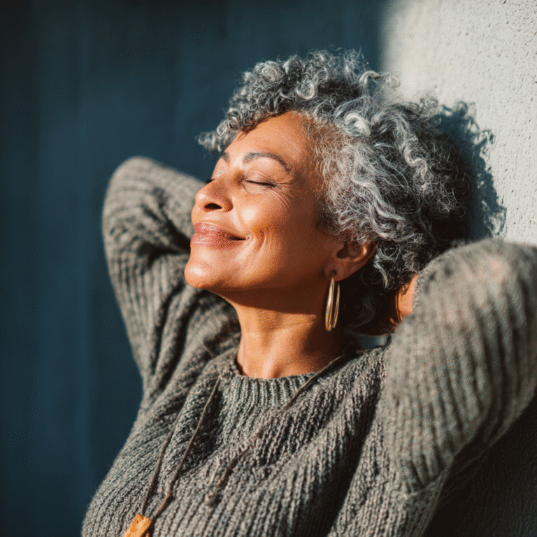 Boosting Wellness: How Perimenopause Shapes Mood & Energy