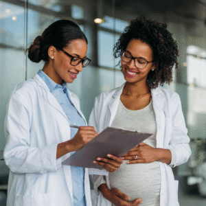 Choosing the Right OB-GYN or Midwife: A Helpful Guide
