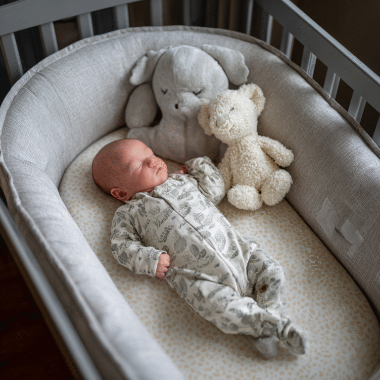 Cozy and Secure: Newborn Safe Sleep Tips for Happy Nights