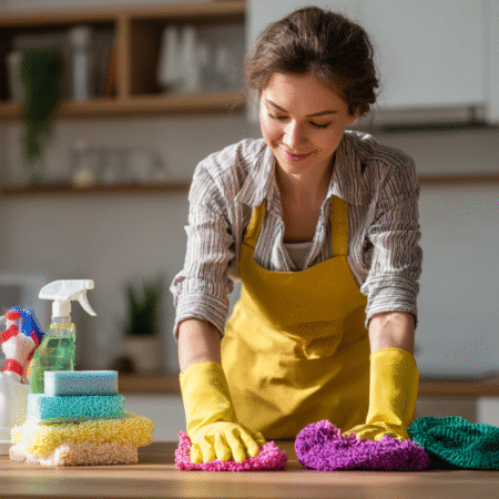 Crafting a Daily Cleaning Routine That Truly Works for You