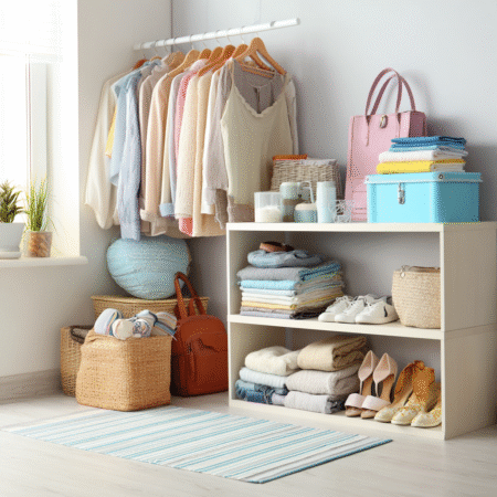 Create a Drop Zone: Simple Tips to Tame Your Clutter