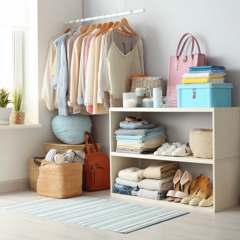 Create a Drop Zone: Simple Tips to Tame Your Clutter