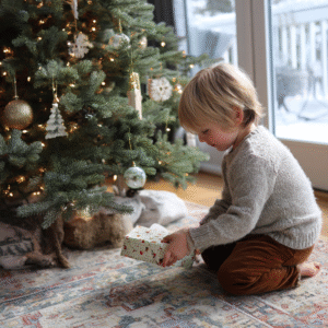 Deck the Halls: Kid-Proof Holiday Traditions to Start Now!