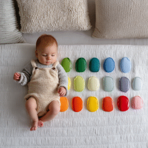 Decoding Baby Poop: What Colors and Textures Mean