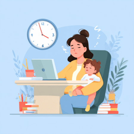Effective Time Management Tips for Busy Working Moms