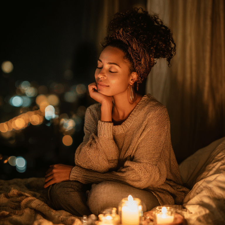 Embrace Calm: Nighttime Self-Care Rituals to Unwind Deeply
