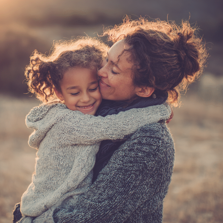 Finding Grace: Embracing Gratitude on Hard Parenting Days