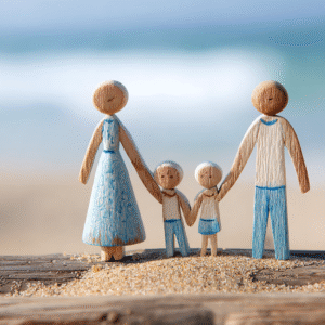 Finding Harmony: Balancing Social Life and Family Duties