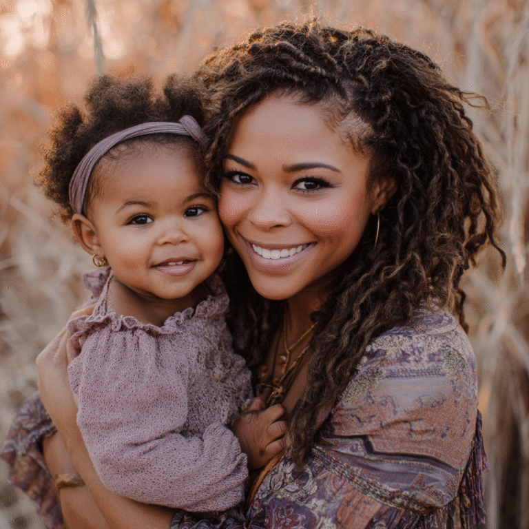 Finding Strength: My Journey Navigating Single Motherhood