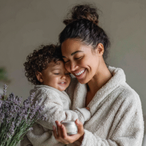 Glow Again: Loving Your Skin After Baby’s Arrival