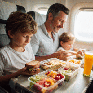 Healthy Family Travel: Easy Tips for Eating Well on the Go