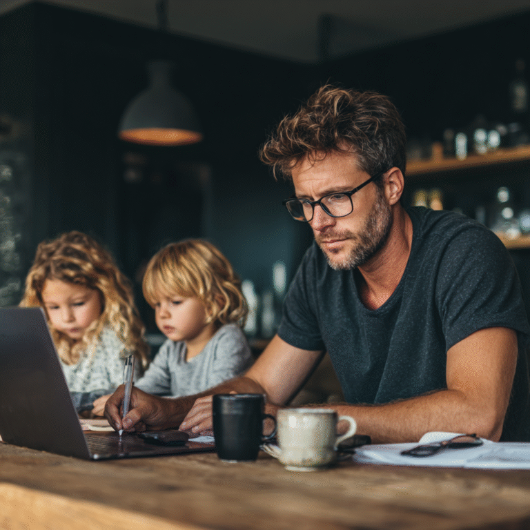 How to Effectively Set Boundaries Between Work and Family