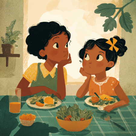 How to Teach Kids Healthy Eating Habits Early On