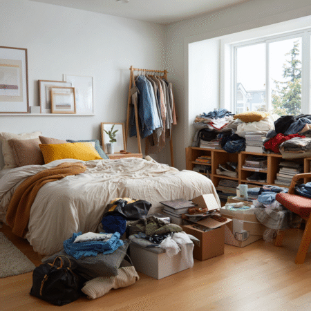 Keep Your Home Clutter-Free for Good: Easy Long-Term Tips