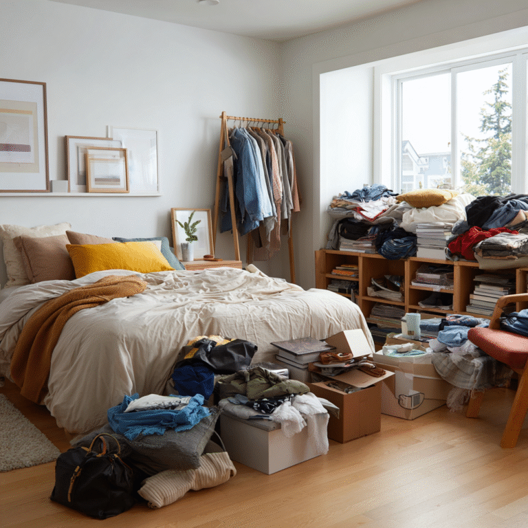 Keep Your Home Clutter-Free for Good: Easy Long-Term Tips