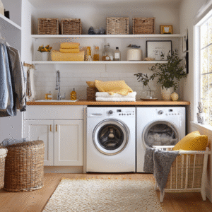 Laundry Like a Pro: Easy Tips to Simplify Your Routine