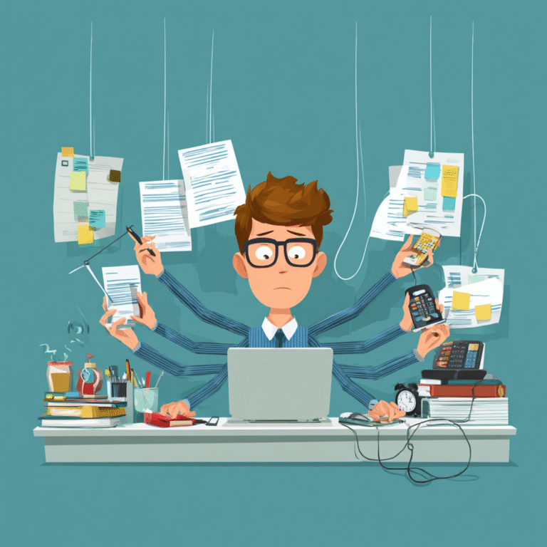 Mastering Focus: Effective Strategies to Avoid Multitasking