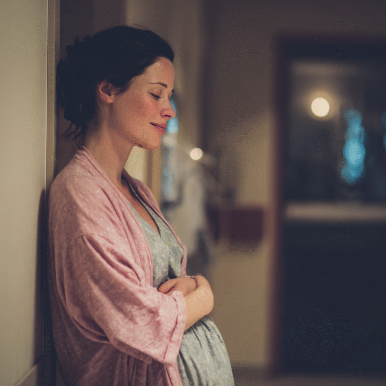 Mental Preparation Tips for a Calm Labor and Delivery Experience