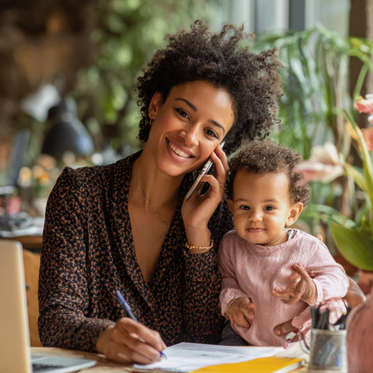 Navigating Parenthood: Talking to Employers About Needs