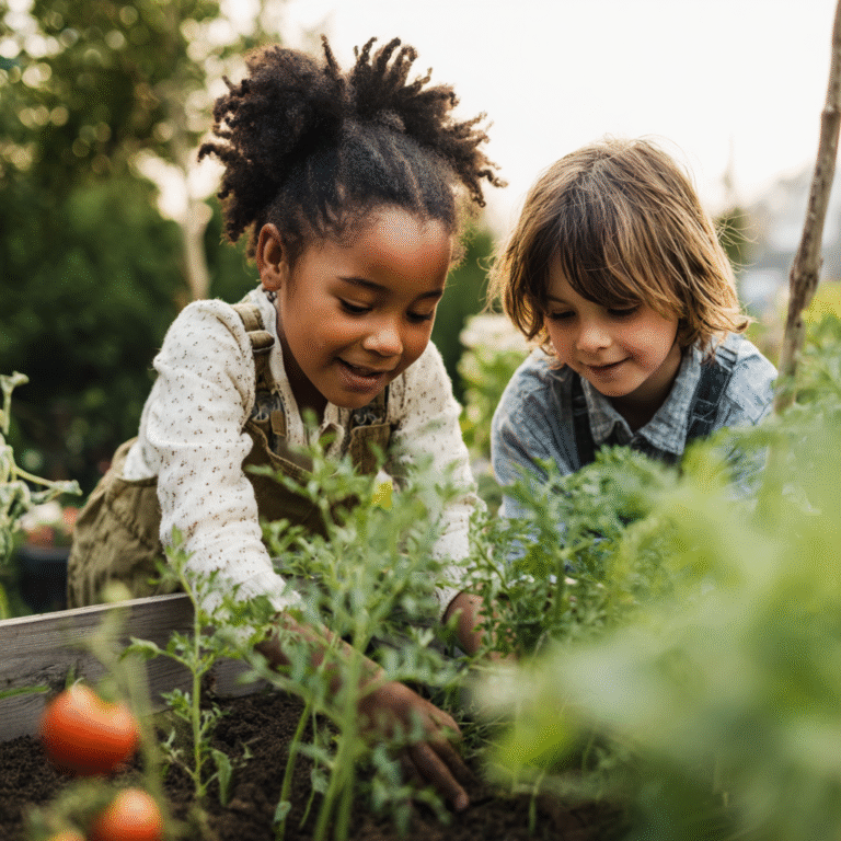 Nurturing Growth Mindset in Children: A Gentle Guide
