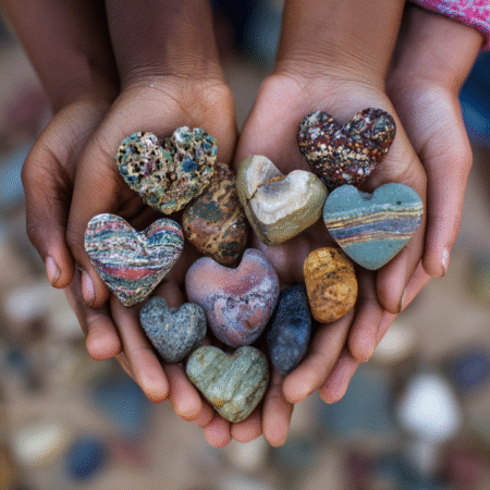 Nurturing Hearts Together: The Beauty of Shared Healing