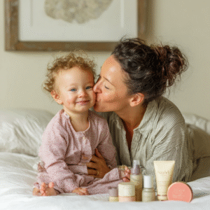 Nurturing Moms: Safe Natural Beauty Products to Cherish