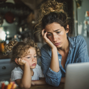 Overcoming Mom Guilt: Finding Peace and Balance Daily
