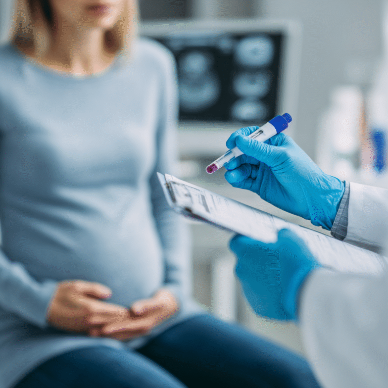 Prenatal Screenings and Tests: What Expecting Parents Should Know