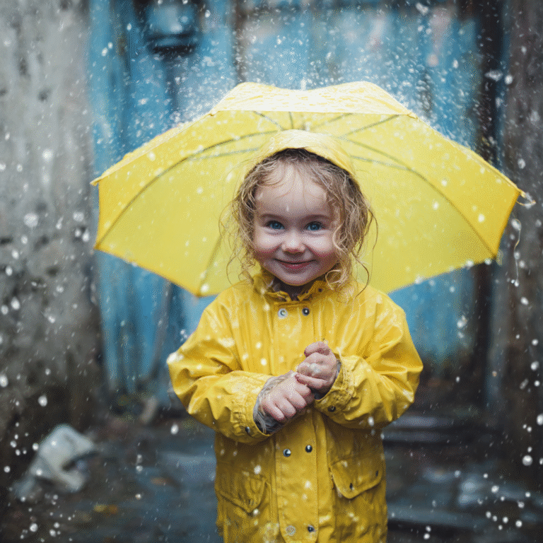 Rainy Day Blues? Fun Indoor Adventures for Family Chaos!