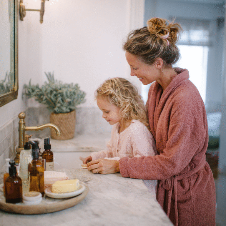 Simple Beauty Routines Every Busy Mom Can Truly Enjoy