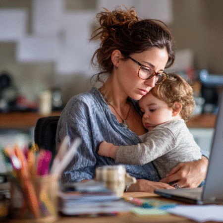 Supporting Working Moms: Essential Workplace Policies That Help
