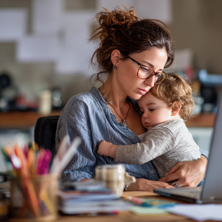 Supporting Working Moms: Essential Workplace Policies That Help