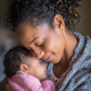Taming Intrusive Thoughts: Healing After Baby’s Birth
