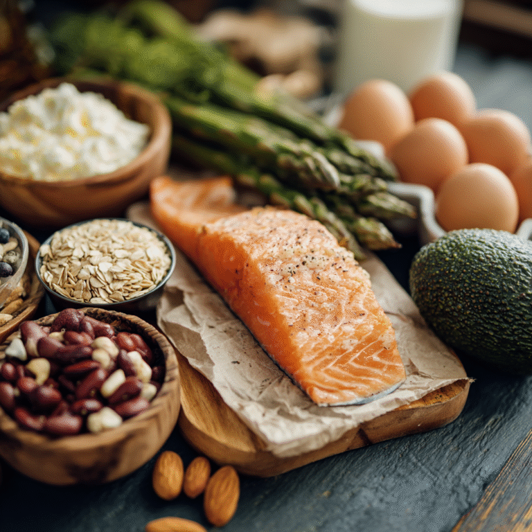 The Role of Protein in a Growing Family’s Healthy Diet