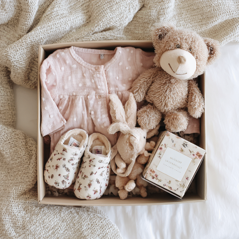 Top 10 Thoughtful Gifts to Celebrate New Moms
